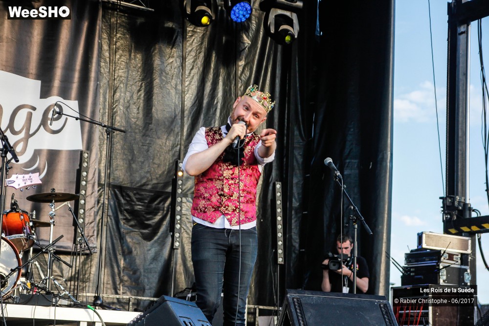 39/51 photos du spectacle Les Rois de la Suede