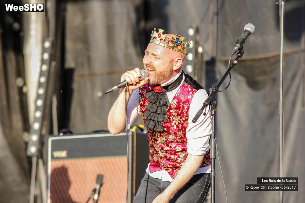 40/51 photos du spectacle Les Rois de la Suede