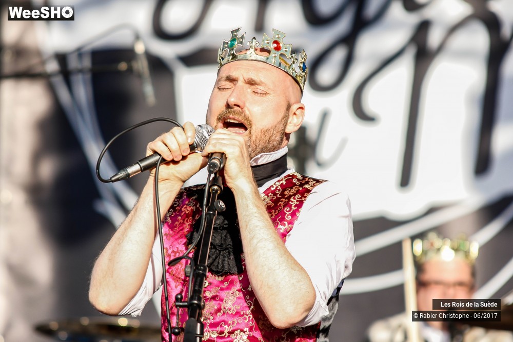 41/51 photos du spectacle Les Rois de la Suede