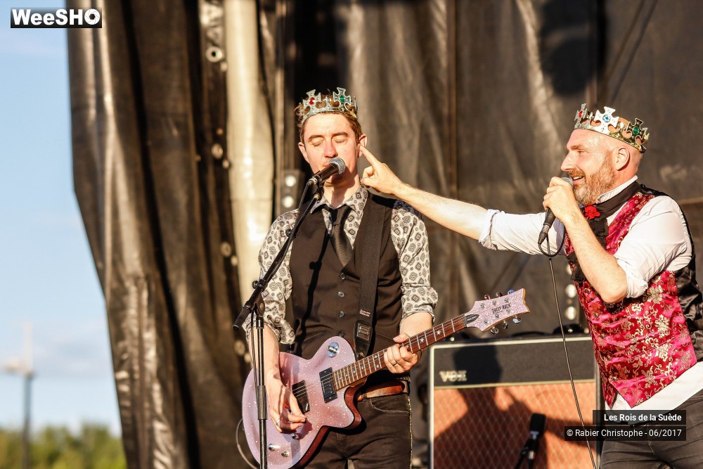 42/51 photos du spectacle Les Rois de la Suede