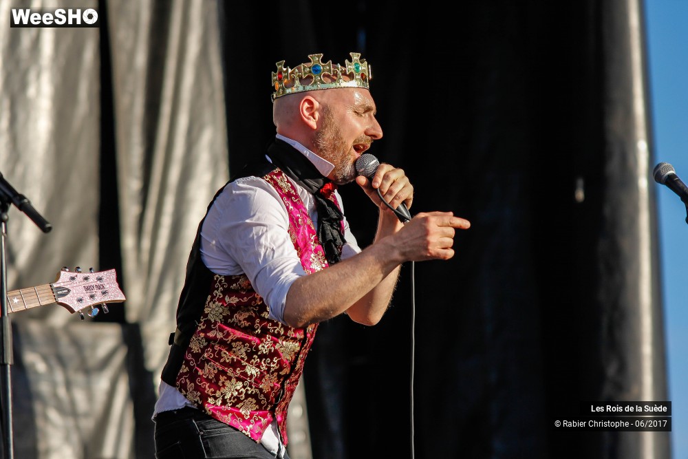 43/51 photos du spectacle Les Rois de la Suede