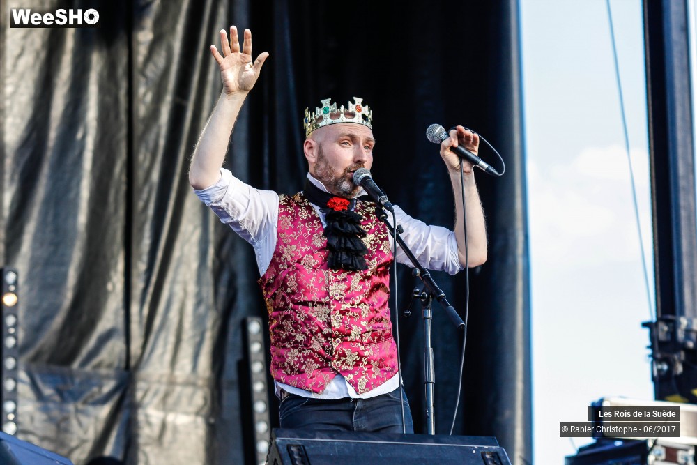 45/51 photos du spectacle Les Rois de la Suede
