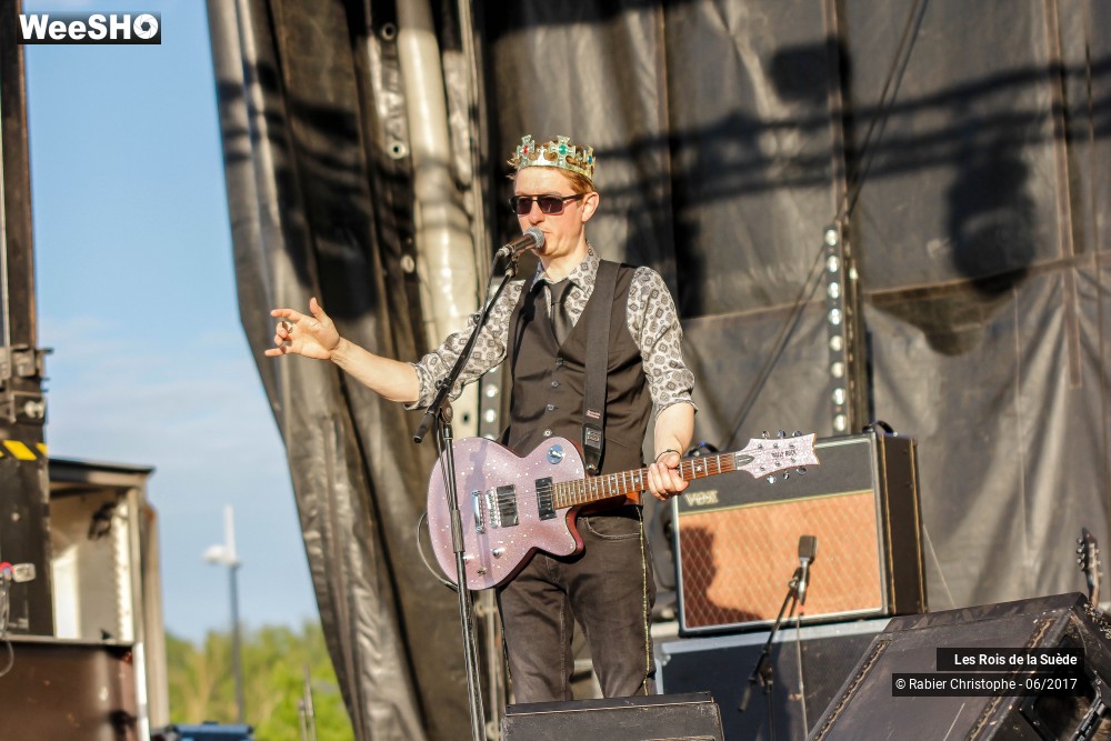 46/51 photos du spectacle Les Rois de la Suede