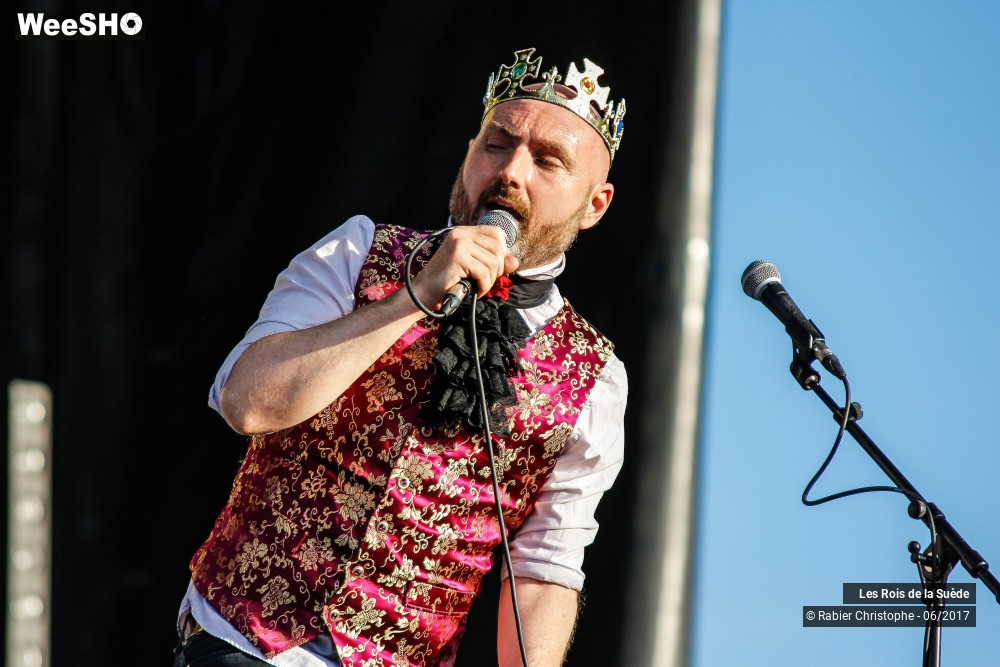 47/51 photos du spectacle Les Rois de la Suede