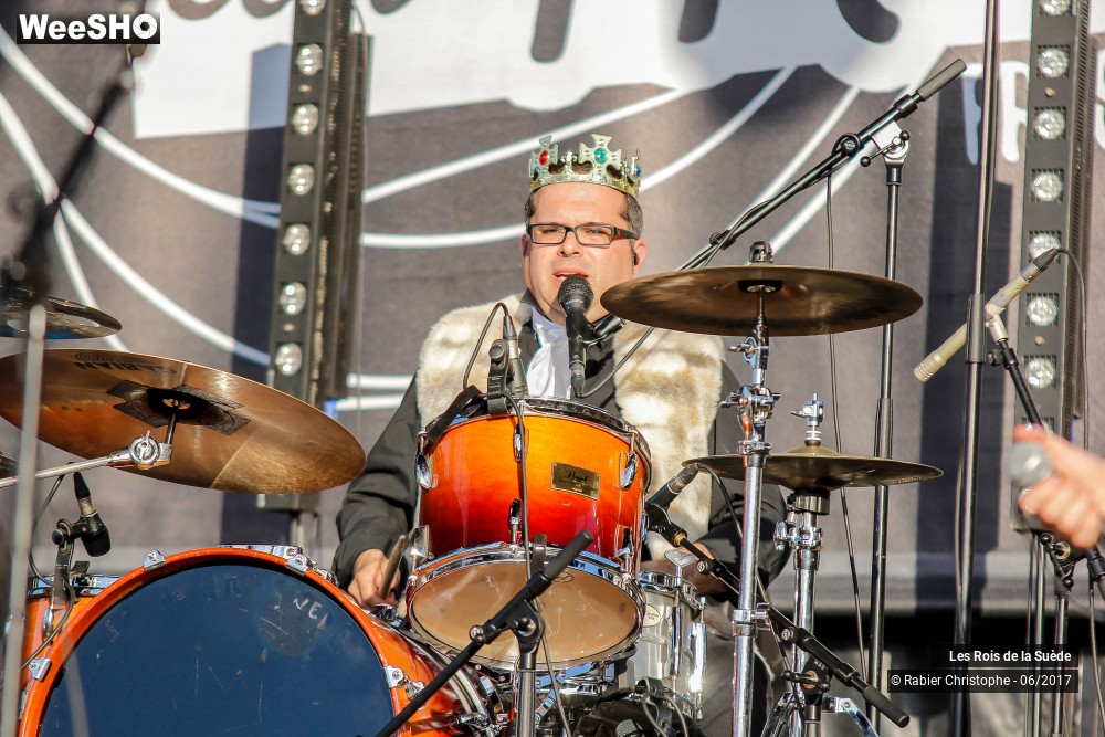 49/51 photos du spectacle Les Rois de la Suede