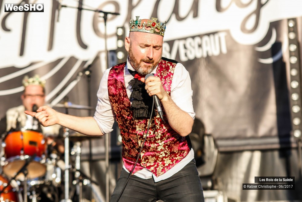 51/51 photos du spectacle Les Rois de la Suede