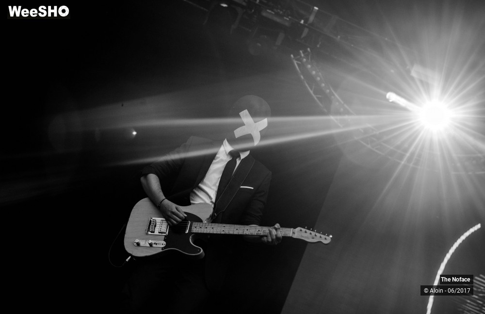 2/12 photos du spectacle The Noface