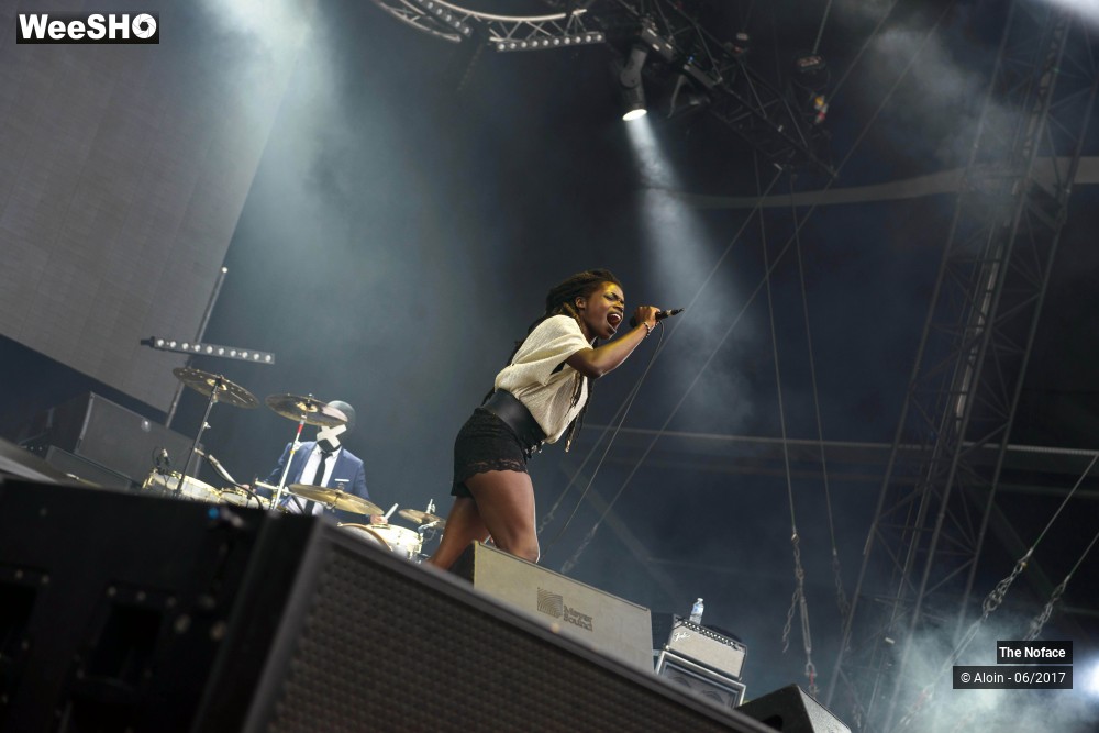 3/12 photos du spectacle The Noface