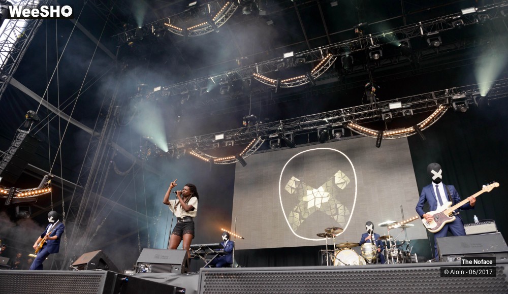 4/12 photos du spectacle The Noface