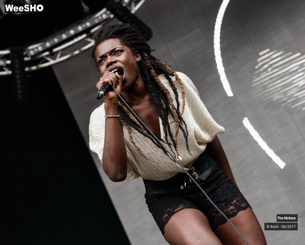 7/12 photos du spectacle The Noface