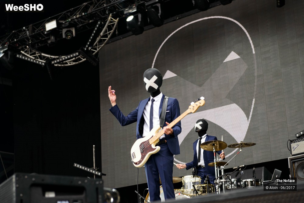 8/12 photos du spectacle The Noface