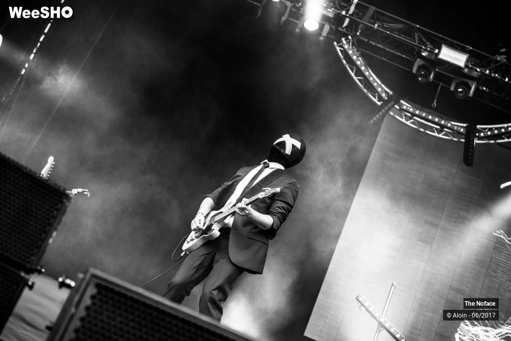 9/12 photos du spectacle The Noface