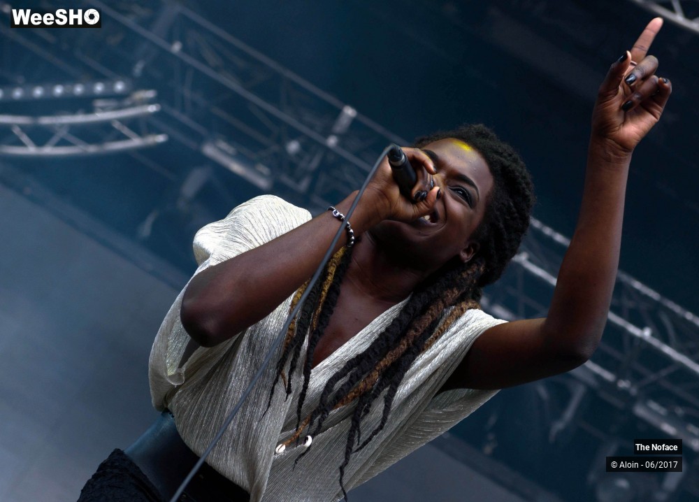 10/12 photos du spectacle The Noface