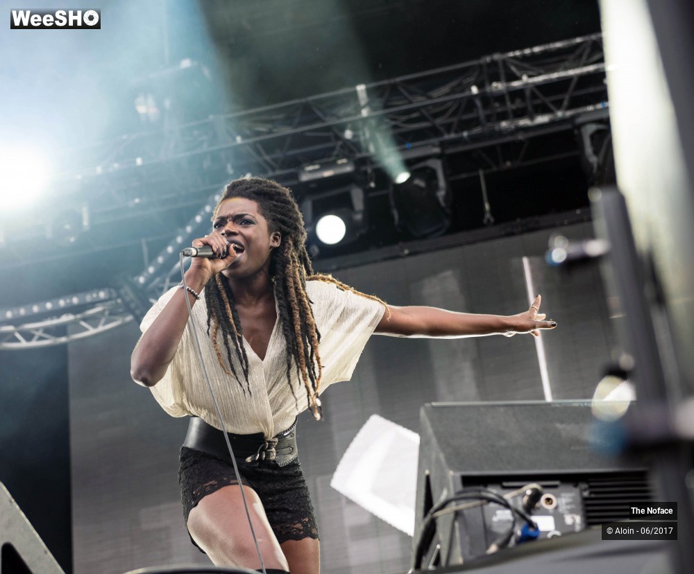 11/12 photos du spectacle The Noface