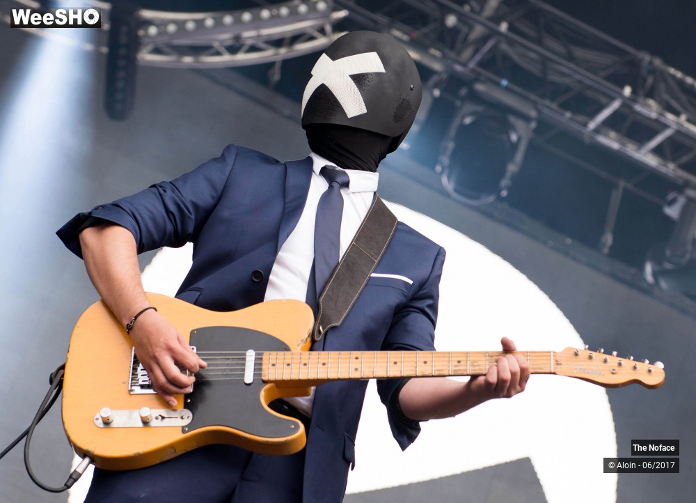 12/12 photos du spectacle The Noface