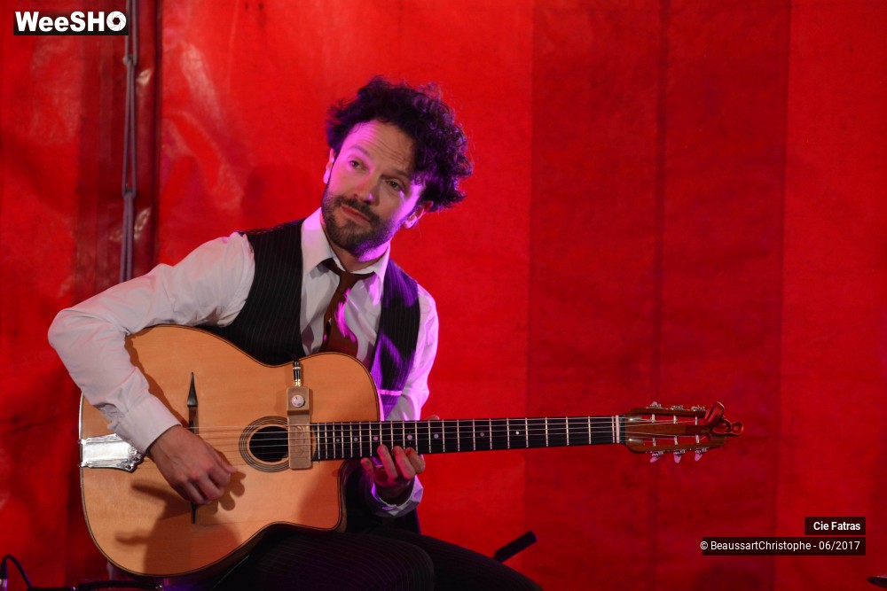 27/31 photos du spectacle Gaston