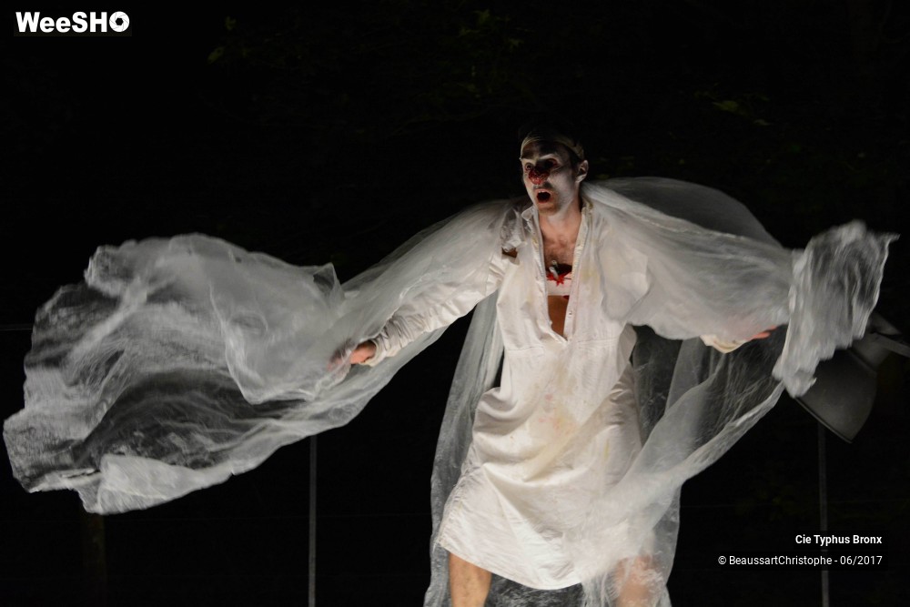 17/33 photos du spectacle Le Délirium du papillon