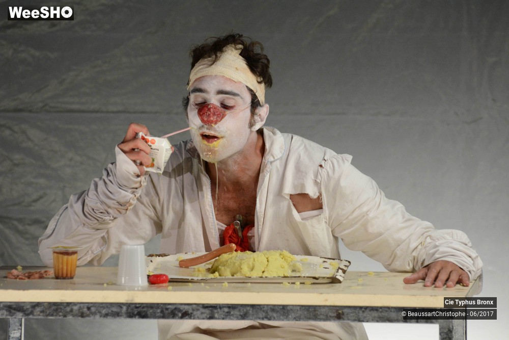 31/33 photos du spectacle Le Délirium du papillon