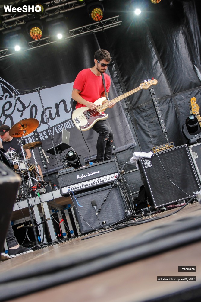 1/51 photos du spectacle Manukeen