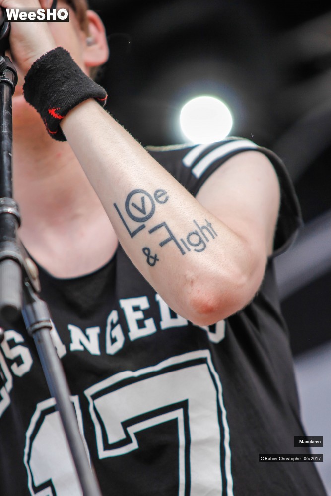 14/51 photos du spectacle Manukeen