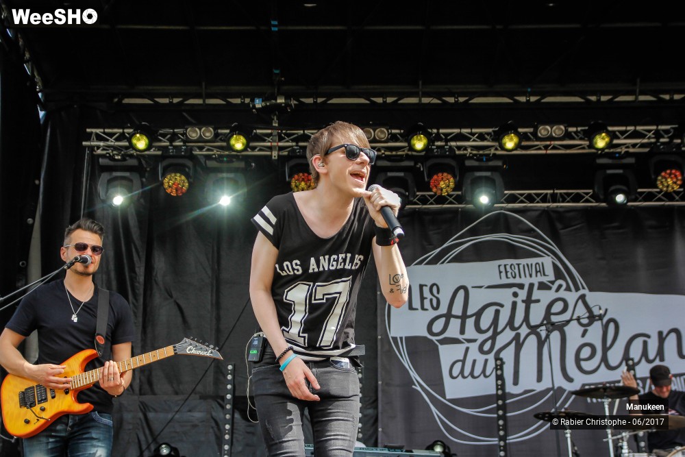 23/51 photos du spectacle Manukeen