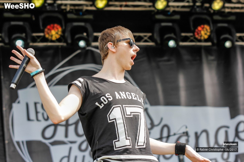 45/51 photos du spectacle Manukeen