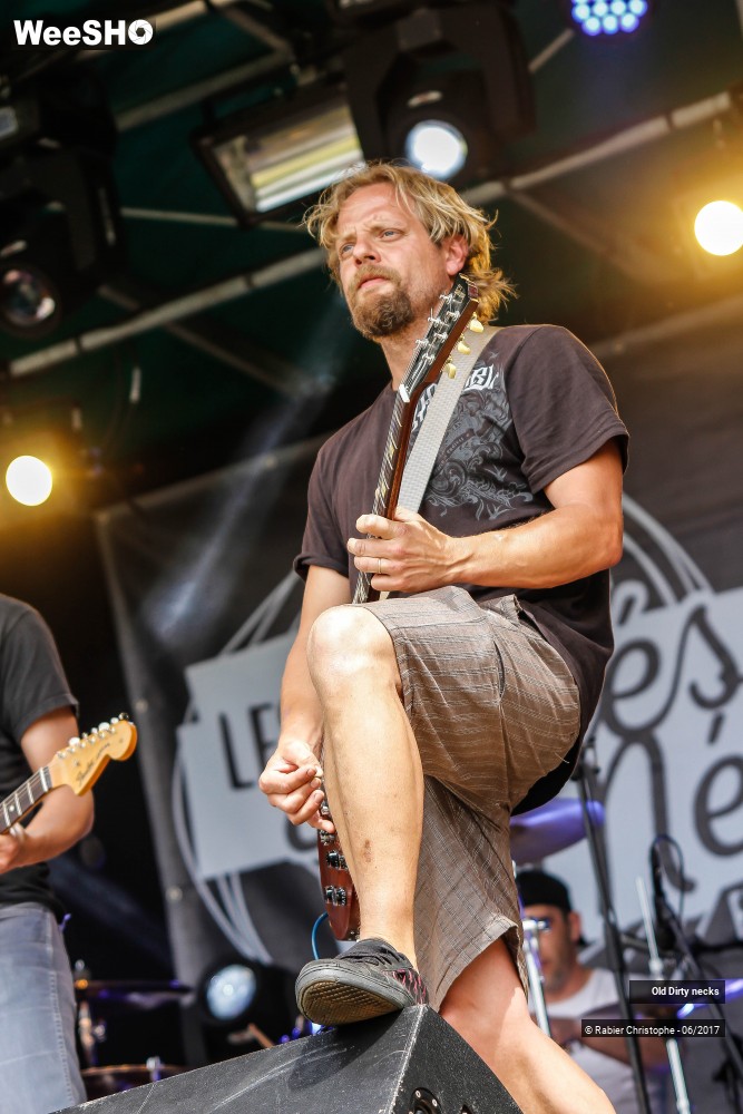 1/43 photos du spectacle Old Dirty necks