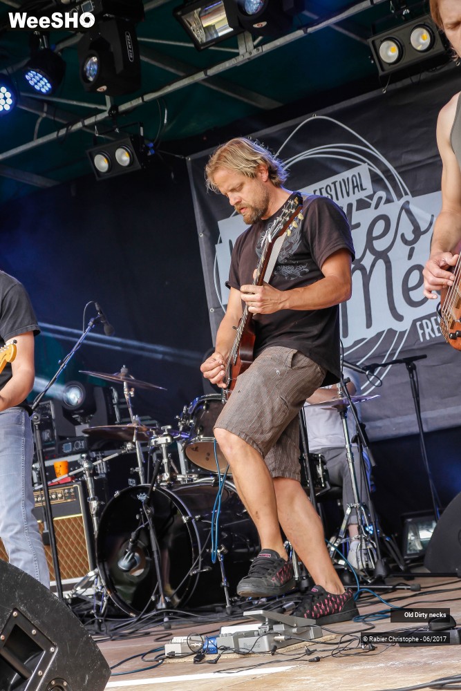 2/43 photos du spectacle Old Dirty necks