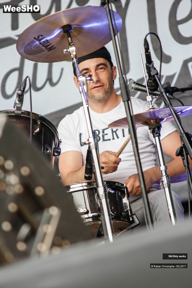 5/43 photos du spectacle Old Dirty necks