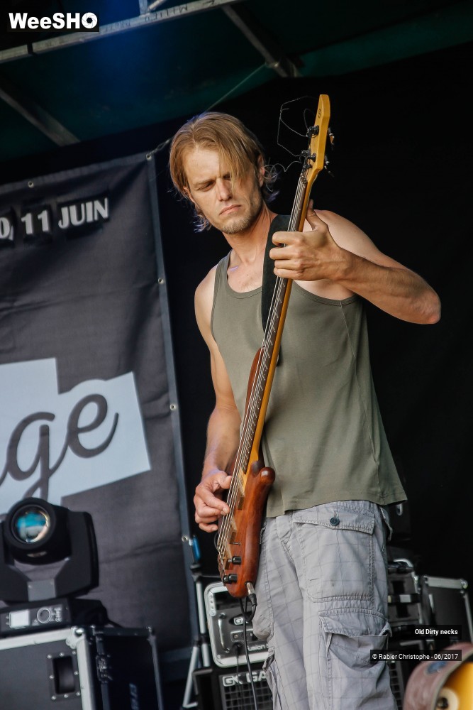 6/43 photos du spectacle Old Dirty necks