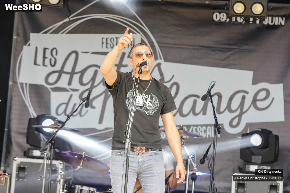 7/43 photos du spectacle Old Dirty necks