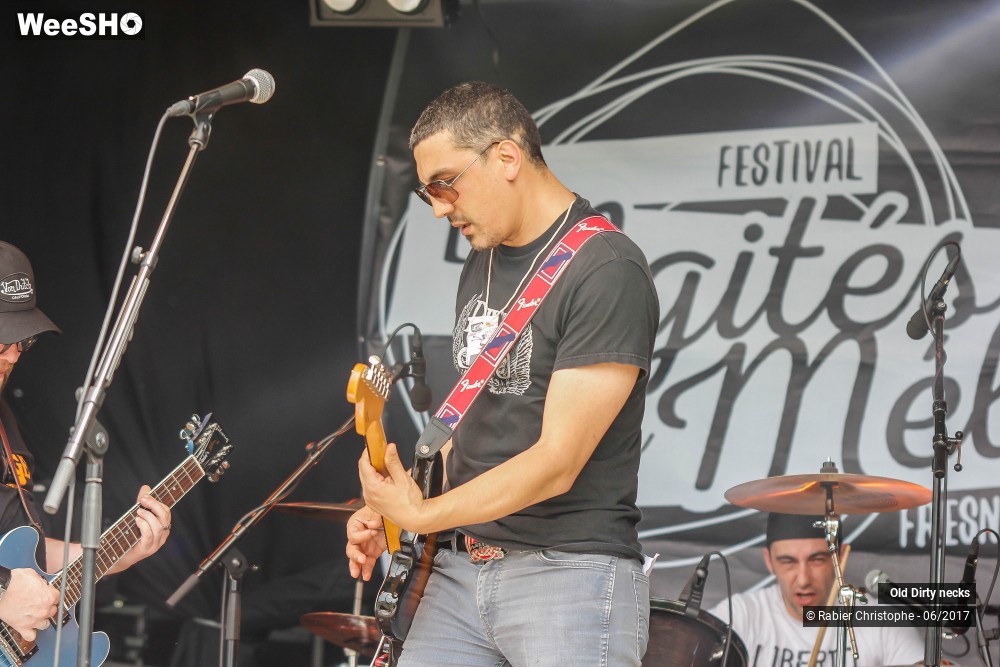 8/43 photos du spectacle Old Dirty necks