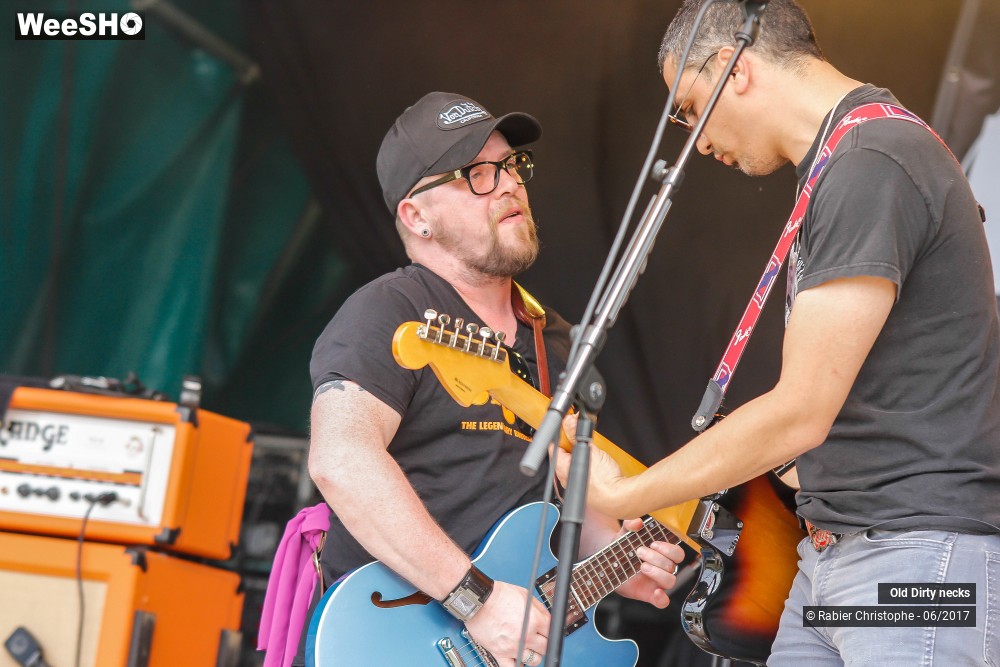 11/43 photos du spectacle Old Dirty necks