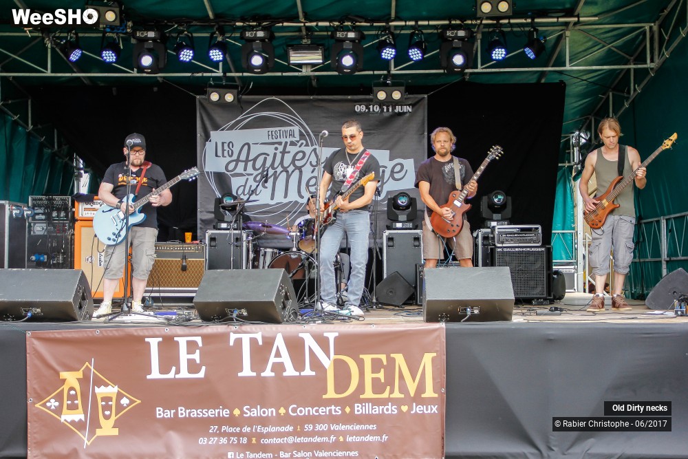 13/43 photos du spectacle Old Dirty necks