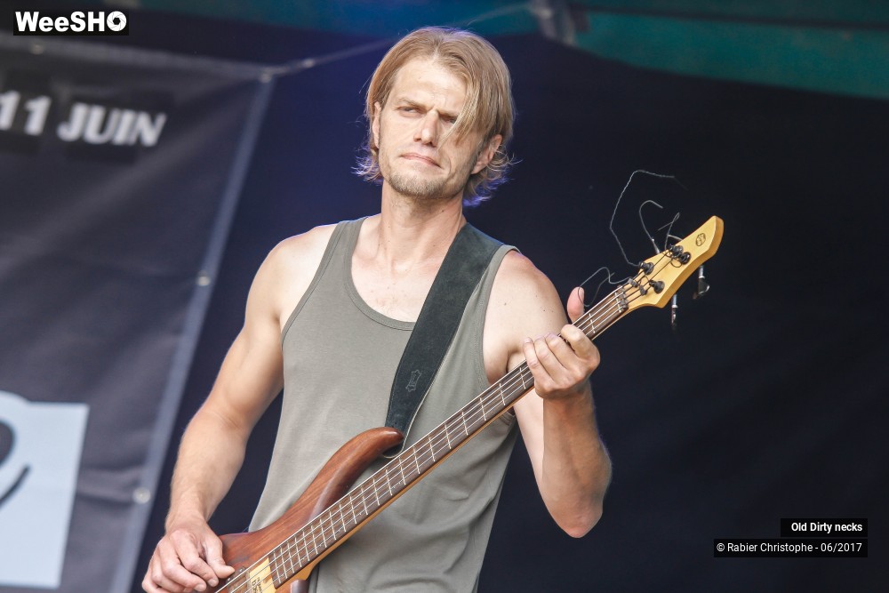 14/43 photos du spectacle Old Dirty necks