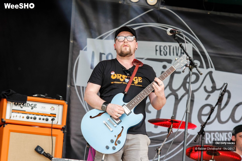 18/43 photos du spectacle Old Dirty necks