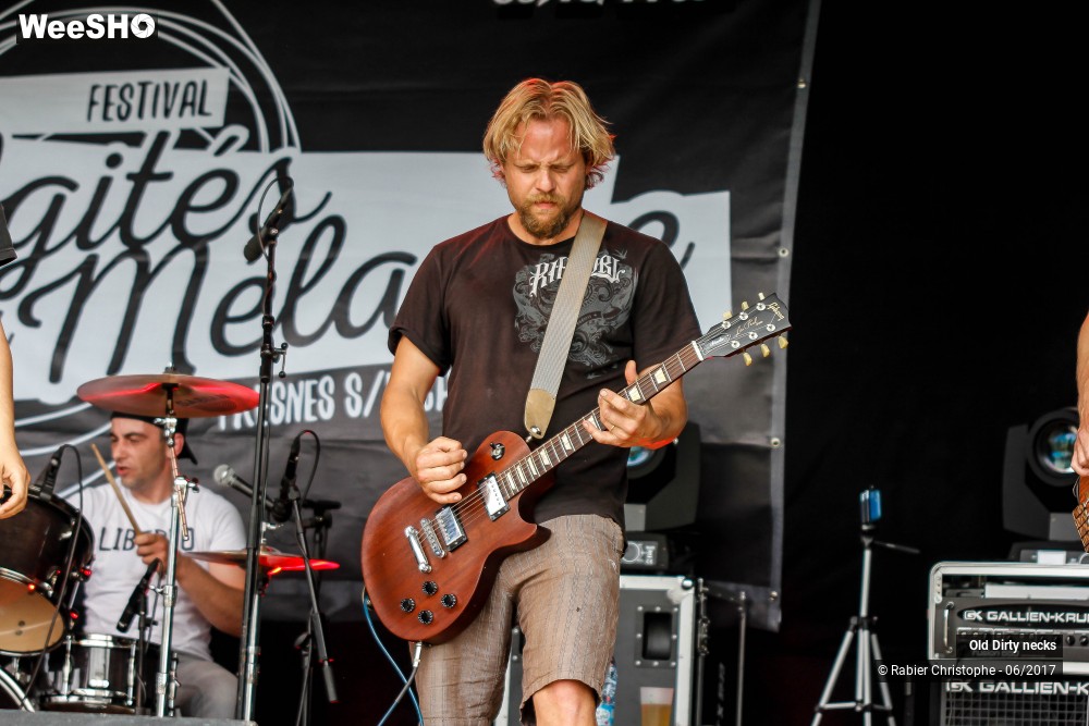 22/43 photos du spectacle Old Dirty necks