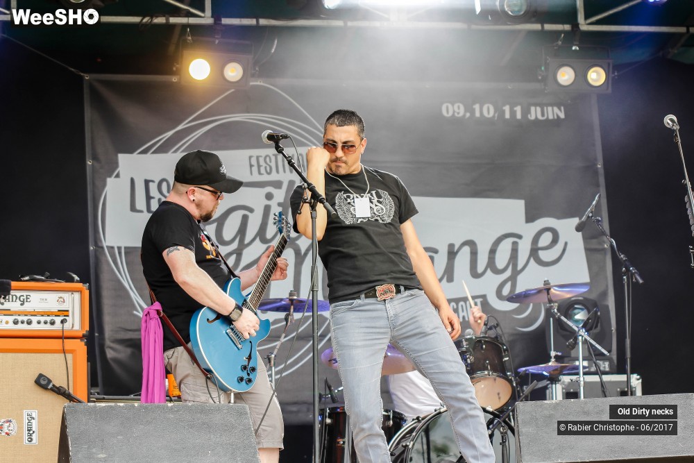 23/43 photos du spectacle Old Dirty necks