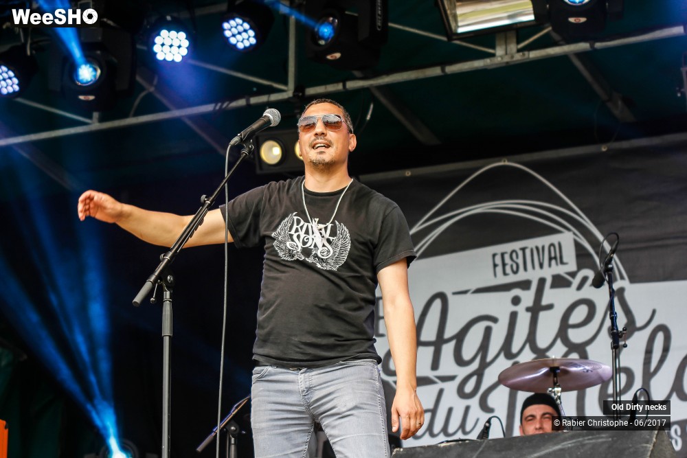 24/43 photos du spectacle Old Dirty necks