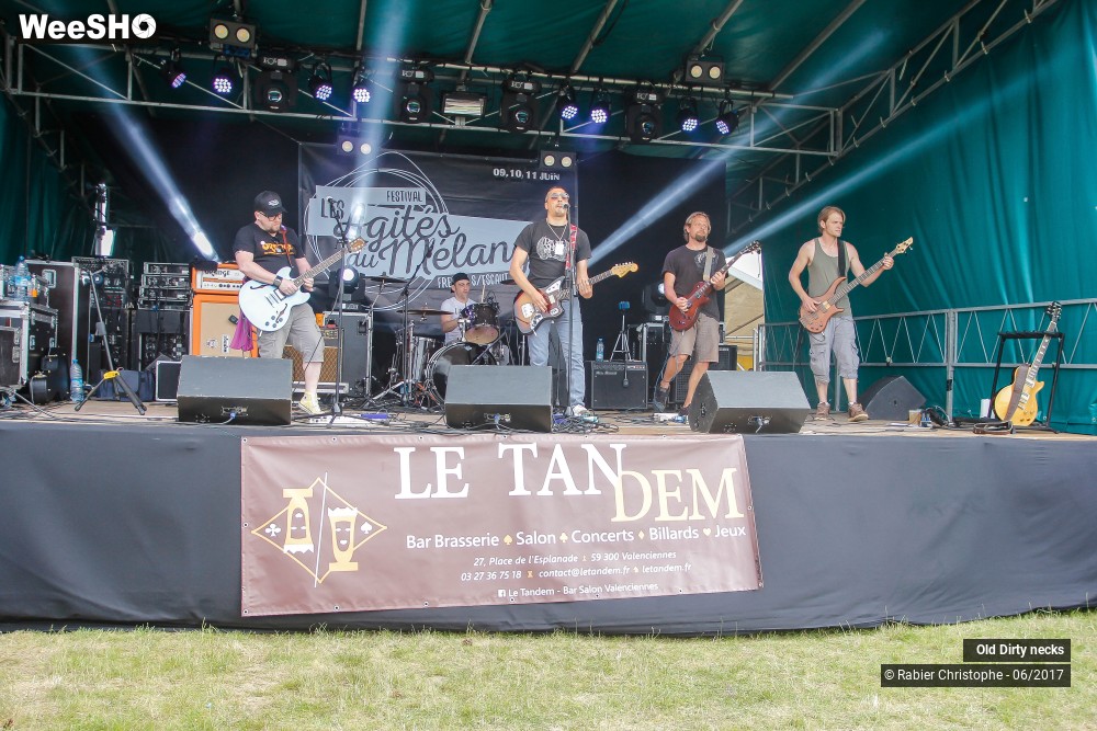 25/43 photos du spectacle Old Dirty necks