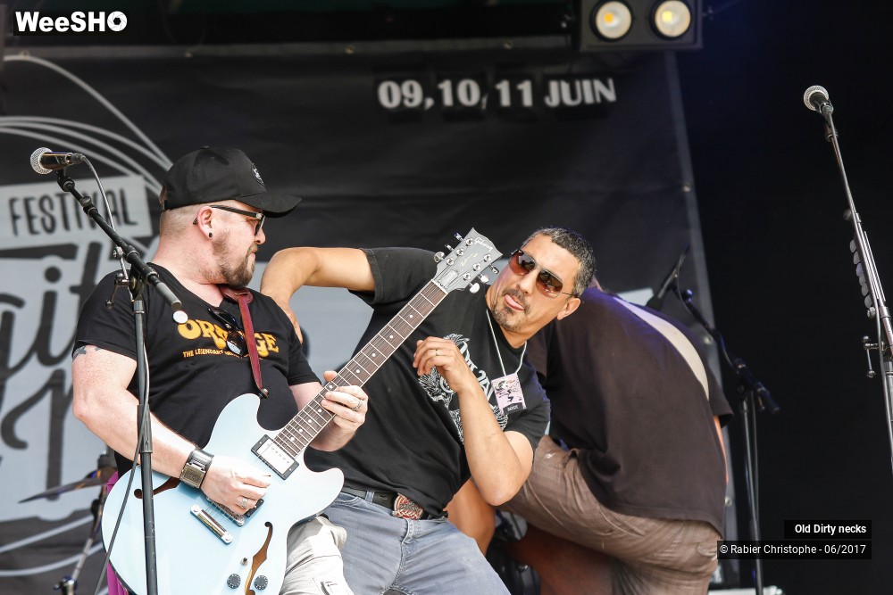 28/43 photos du spectacle Old Dirty necks