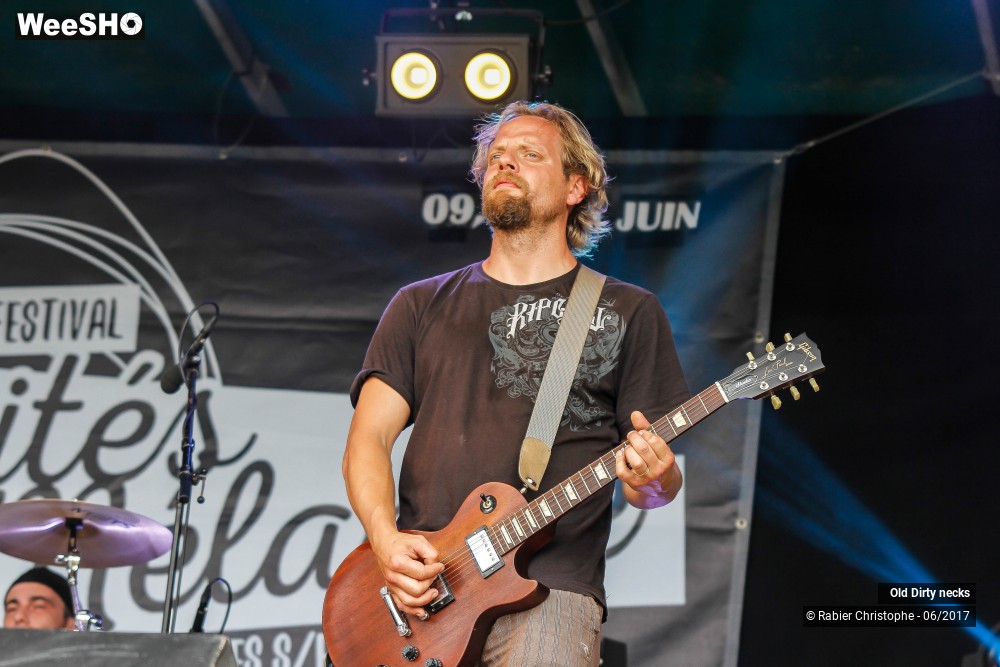 31/43 photos du spectacle Old Dirty necks