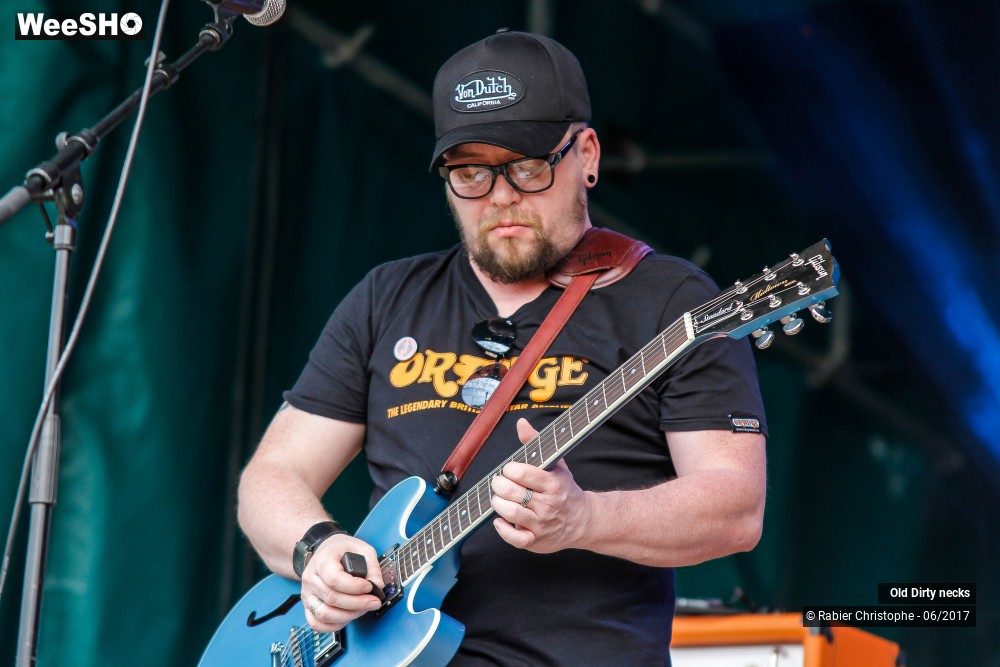 32/43 photos du spectacle Old Dirty necks