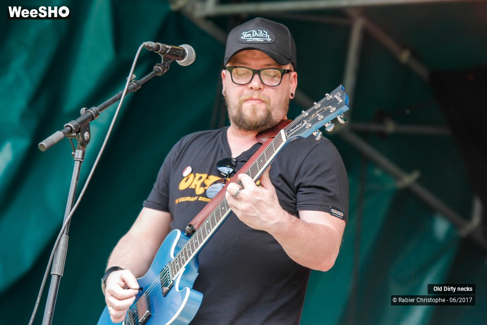 36/43 photos du spectacle Old Dirty necks