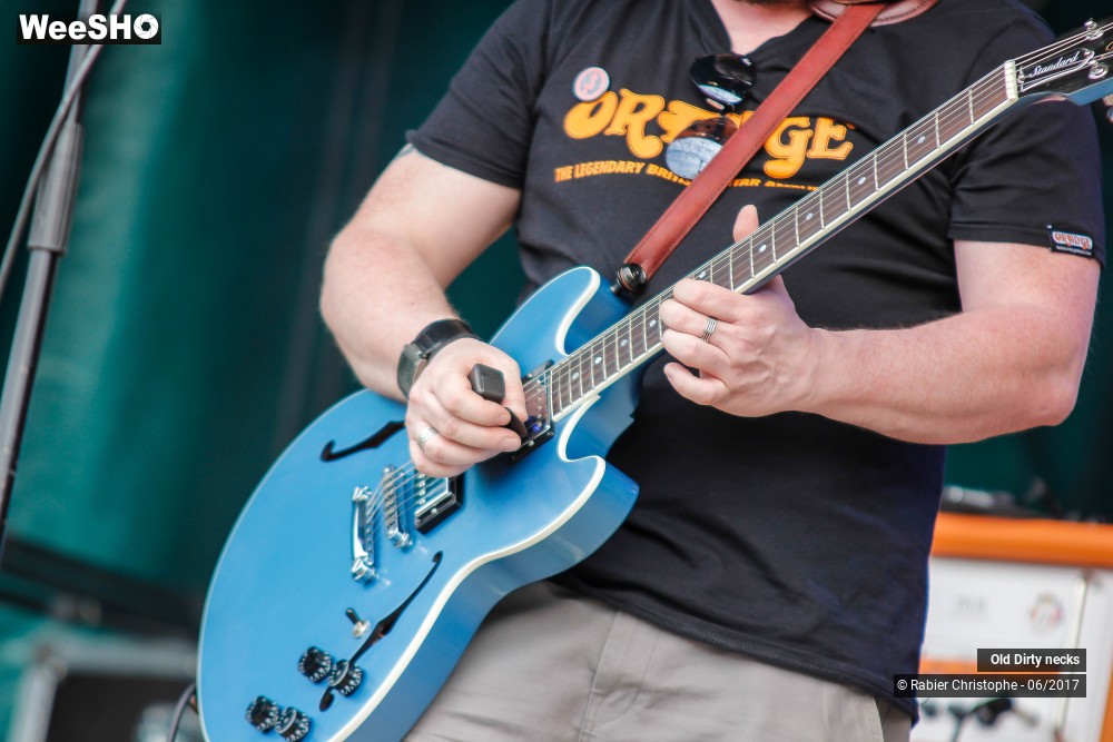 40/43 photos du spectacle Old Dirty necks