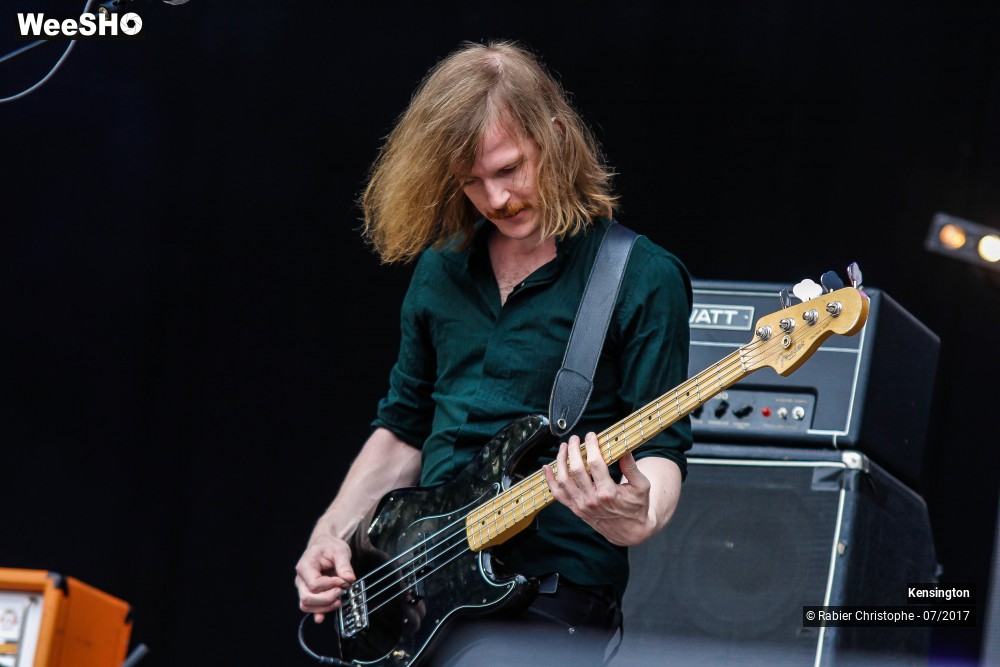 19/45 photos du spectacle Kensington