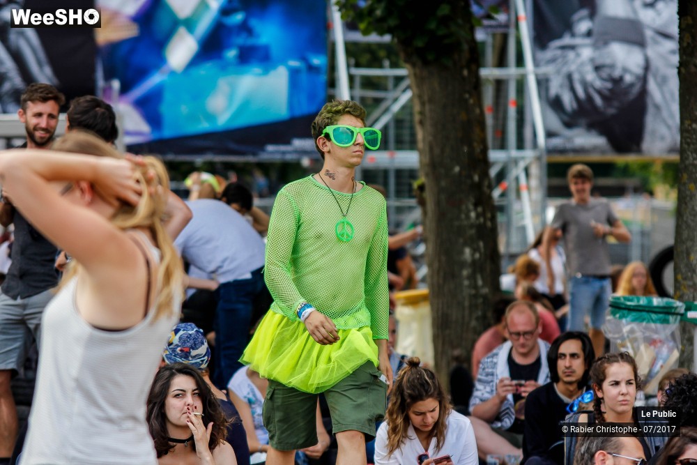 9/51 photos du spectacle Ambiance Main Square Jour 3