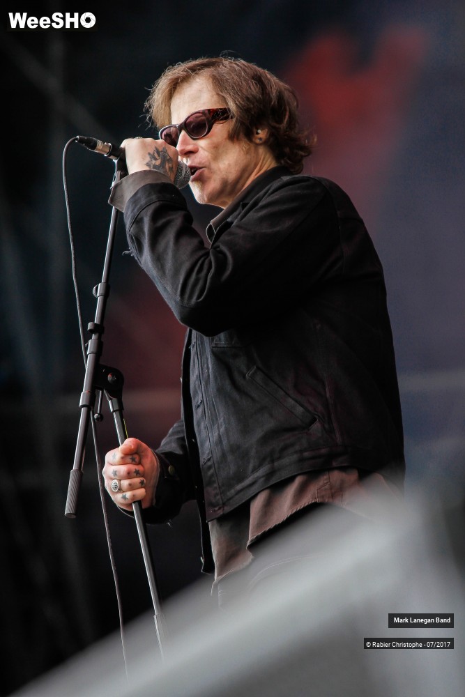 1/27 photos du spectacle Mark Lanegan Band