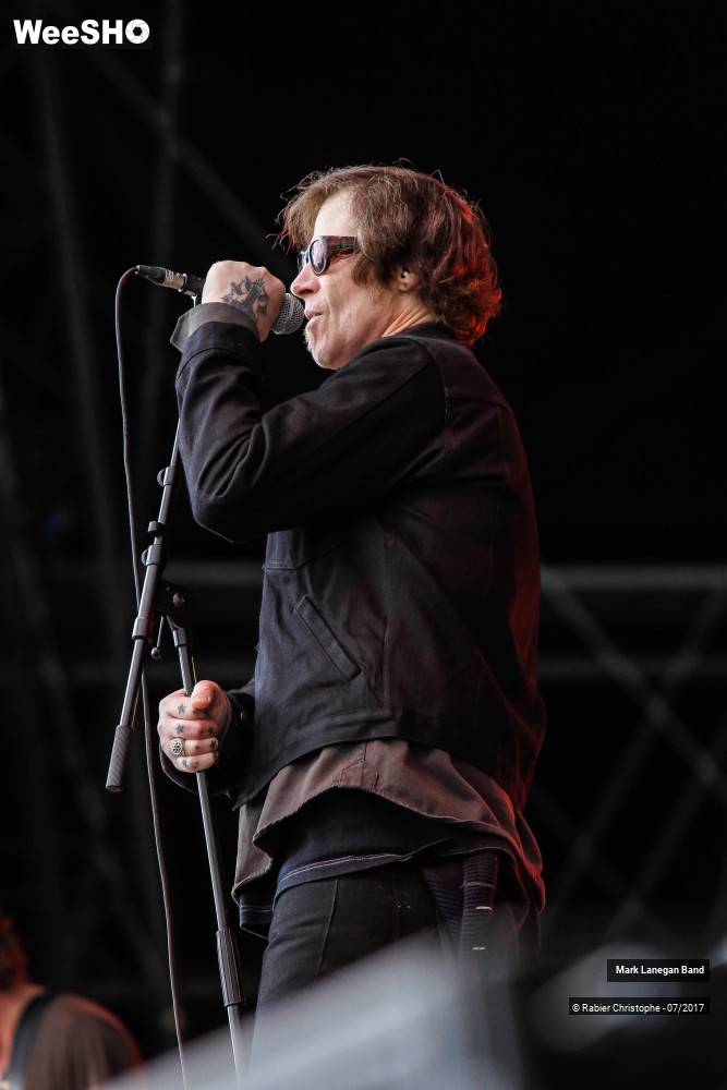 2/27 photos du spectacle Mark Lanegan Band