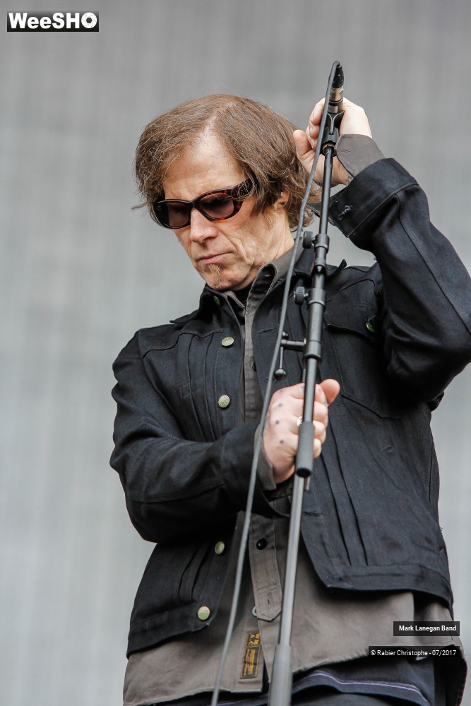 3/27 photos du spectacle Mark Lanegan Band